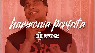 Harmonia do Samba  Harmonia Perfeita  Hoje Vídeo Oficial [upl. by Ahseit]