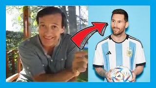 ✨El SECRETO de la GENIALIDAD de ⚽ MESSI Y ⚽ MARADONA 🇦🇷  Sus SONIDOS RECTORES  Jose Luis Parise [upl. by Kashden]