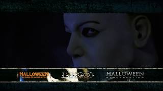 Opening To Halloween Triple Feature 19952002 2010 BluRay [upl. by Llennaj]