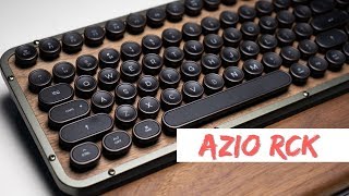 Azio RCK Elwood Unboxing and Review [upl. by Bille]