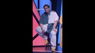 Rohan Joshi’s WILD ROAST Of Tanmay Bhat 🔥ComedyPremiumLeague [upl. by Basilio]