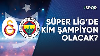 Süper Ligde kim şampiyon olacak I Mehmet Ayan değerlendirdi [upl. by Anade]