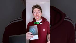 1984 Book Review George Orwell  shorts booktube bookreview booktok bookrecommendations books [upl. by Nate]