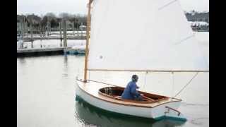 Crosby Harbor Cat [upl. by Eirlav]