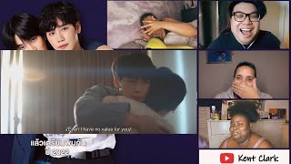 Love Mechanics Episode 4 REACTION by the YinWar Clan  กลรักรุ่นพี่ [upl. by Kone865]