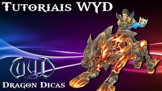 Como chegar no NPC ODIN em KEFRA no WYD [upl. by Kcirdaed]