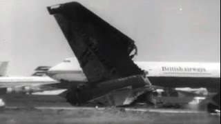 1977 Accidente de Los Rodeos la mayor catástrofe aérea de la historia  Pan Am KLM [upl. by Primaveria]