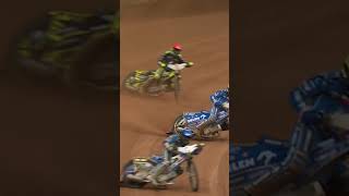 Zmarzlik climbs from last 🔥  FIM Speedway Grand Prix [upl. by Arnaud56]