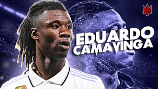 Eduardo Camavinga 2023  Crazy Defensive Skills  HD [upl. by Zelde]