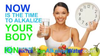 ION Alkaline Water [upl. by Herates]