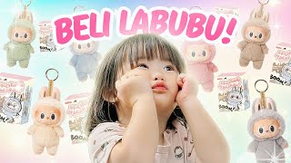 YUKACHAN BORONG LABUBU  a day in our life [upl. by Lennahs]