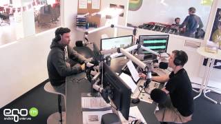 Marteria im Interview mit egoFM Part 33 wwwegoFMde [upl. by Calabrese]