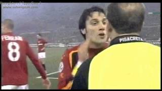 Montella il piagnone quotNon devi vedere solo bianconeroquot [upl. by Rugg48]