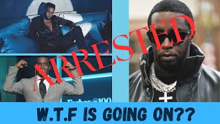 WTF IS GOING ON  DIDDY ARRESTED amp DENIED BOND  LOCKED UP THEY WONT LET HIM OUT [upl. by Etnor]