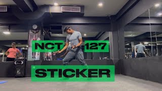 NCT 127 ‘STICKER’ DANCE COVER [upl. by Namzaj]