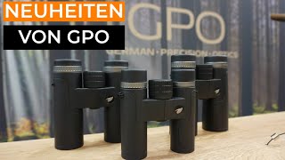 Jagd amp Hund 2024 GPO präsentiert das LRFFernglas Rangeguide 3200 und die FernglasSerie Passion SD [upl. by Vincelette449]