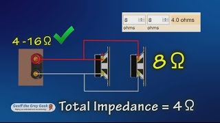 Understanding Speaker Impedance and Speaker Switches [upl. by Maye]