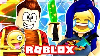 HILARIOUS NEW GAME IN ROBLOX [upl. by Riki]