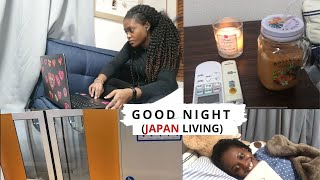 RAW amp REALISTIC EVENING IN JAPAN II BRAIN MELTING ASMR LIFE IN JAPAN VLOG COSYCALM amp PRODUCTIVE [upl. by Imena]