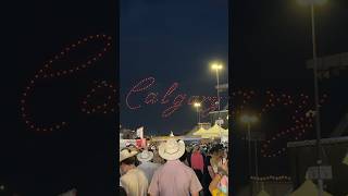 Calgary Stampede 2024 in 60 Seconds 🎢🎡 shorts [upl. by Illah]