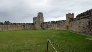 Alnwick Castle 🏯 [upl. by Wind]