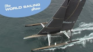 The World Sailing Show  January 2016 [upl. by Charmine506]