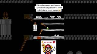 Vamos a pasar el castillo del Mundo 4 del supermariobrosthelostlevels espero que les guste 🤩 [upl. by Sucramat]