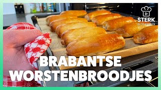 Brabantse Worstenbroodjes  je zal versteld staan hoe makkelijk dit is [upl. by Gerrard]