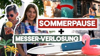 Sommerpause und Verlosung  Böker Solingen [upl. by Weaver]