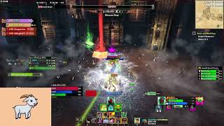 Riftmaster Naqri Full book skip  Tank POV  Edelweiss  The Elder Scrolls Online [upl. by Sergu143]