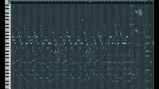 Frederic Chopin Nocturne in Eflat major Fl Studio [upl. by Arnaldo]