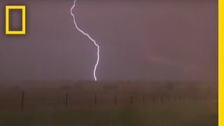 The Science of Lightning  National Geographic [upl. by Gayla835]