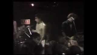 Peter amp The Test Tube Babies  Up Yer Bum  Live at Jillies Manchester UK 1983 [upl. by Mulac]