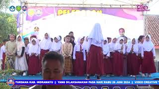 ACARA PELEPASAN DAN KENAIKAN KELAS UPTD SDN1LAJER TH2024 Part00 [upl. by Jonell]