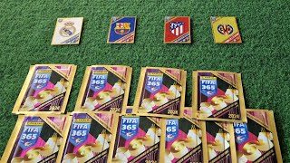 Panini Fifa 365 2024 naklejkiPojedynek ligi hiszpańskiejKto okaże się najlepszy w Hiszpanii [upl. by Gnuy216]