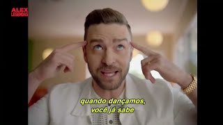 Justin Timberlake  Cant Stop The Feeling Tradução Clipe Legendado [upl. by Ybur37]