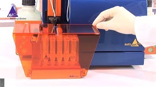 Cell Isolation from Whole Blood  autoMACS Pro Separator [upl. by Riocard]