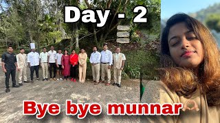 ✨Last day in munnar❤️ Rivulet resort ലെ last day വിശേഷങ്ങൾ 🥰  cheerswithash  cabin crew life [upl. by Oilegor]