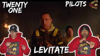 THIS LORE IS MAKING AN INTERESTING TURN  twenty one pilots  Levitate Reaction [upl. by Aztin]