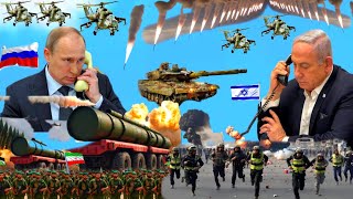 Putin AHAMAGAWE NA NETANYAHU WA ISRAEL NGO ABATABARE AHAGARIKE IRAN🚨AMERICA YAKANIYE NAYO [upl. by Alpert]