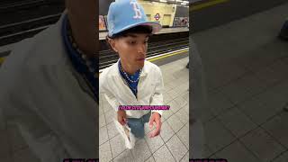 PATRIZIO MORELLATO BRIAN RAMOS SHOPPING A LONDRA PARTE 88 tiktok perte webboh neiperte haul [upl. by Carroll]