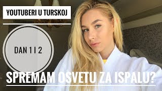 YOUTUBERI U TURSKOJ  SMISLJAM OSVETU ZA ISPALU [upl. by Ecnahs834]