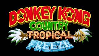 Rodent Ruckus End Donkey Kong Country Tropical Freeze OST [upl. by Sexela]