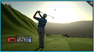 Dormant Volcano  Ending  Fantasy Course Of The Week 52  The Golf Club 2019 Gameplay [upl. by Ullyot]