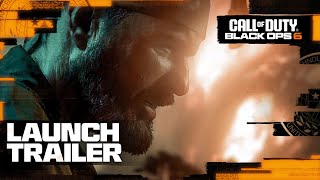 Call of Duty Black Ops 6  Global Launch Gameplay Trailer [upl. by Gnok]