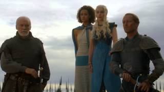 Game of Thrones 3x10 Daenerys Targaryen Mhysa scene  Seasons finale [upl. by Nuli533]