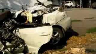 wwwguraialomiteicom  accident fetesti 5 morti  video 2 [upl. by Nylanna]