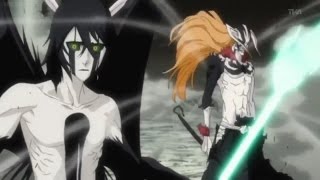 Ichigo Vs Ulquiorra AMV [upl. by Eillehs703]