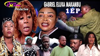 THÉÂTRE CONGOLAIS 2023 GABRIEL ELUKA MAKAMBU 1ÉPISODEetoilepakoflore bangumutshopima pathy [upl. by Eniamsaj198]