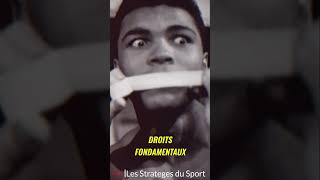 Muhammad Ali et la Guerre du Vietnam  Un Acte dActivisme Historique [upl. by Anayeek]